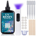 UV Resin Kit Light Hard — Swuffy