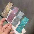 Glitter Shiny Rhinestone Bangs Hairpins — Swuffy