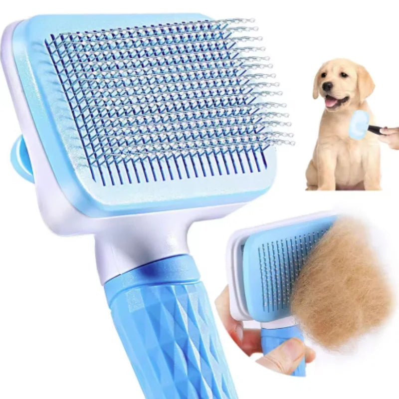 Pet Hair Remover Brush Dogs — Swuffy