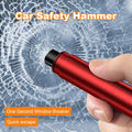 Car Safety Hammer Emergency Window — Swuffy