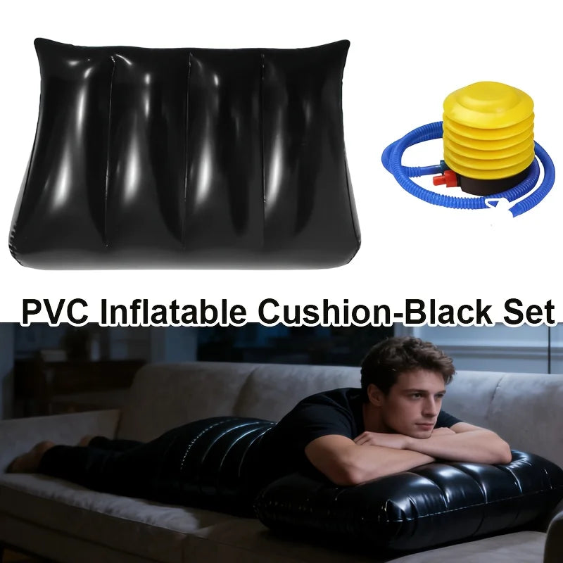 Inflatable Seat Cushion — Swuffy