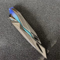 Foldable Butterfly Knife Cosplay Prop — Swuffy
