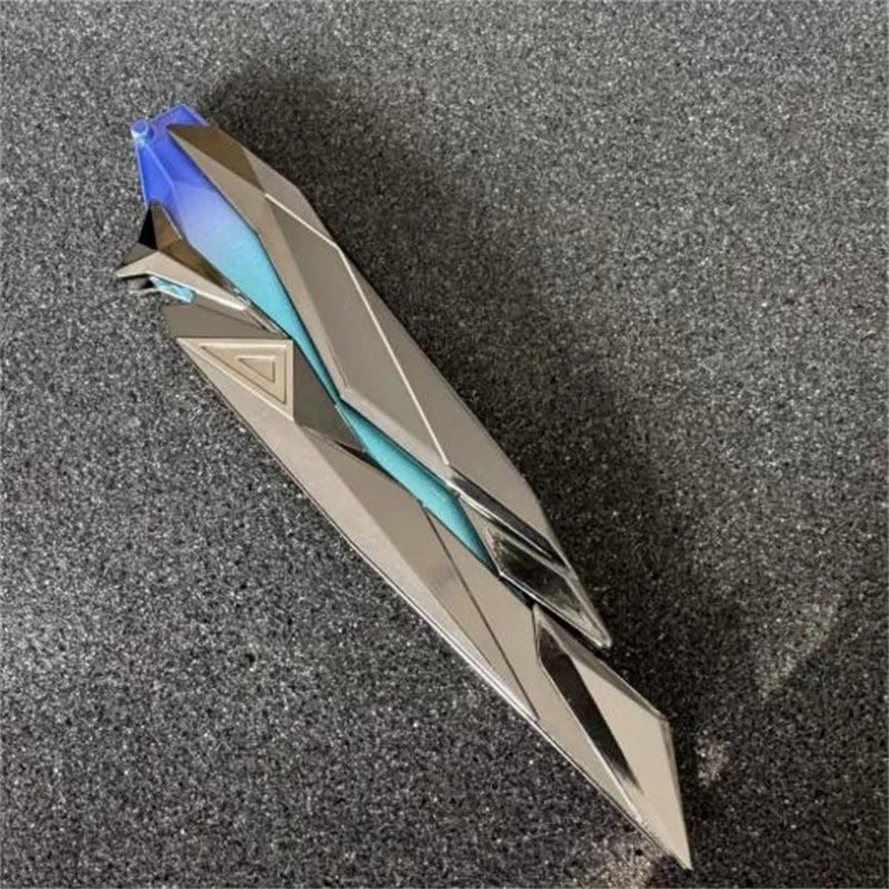 Foldable Butterfly Knife Cosplay Prop — Swuffy