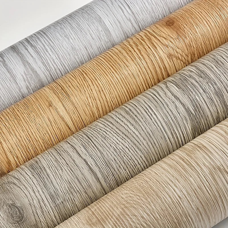Thickened Wood Grain Self Adhesive — Swuffy