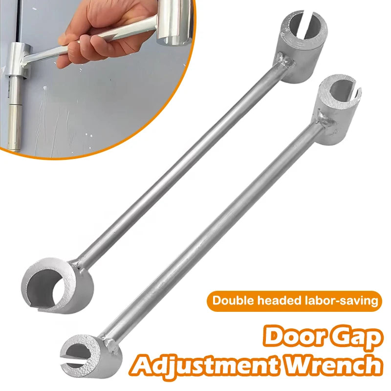 Double Head Door Hinge Repair — Swuffy