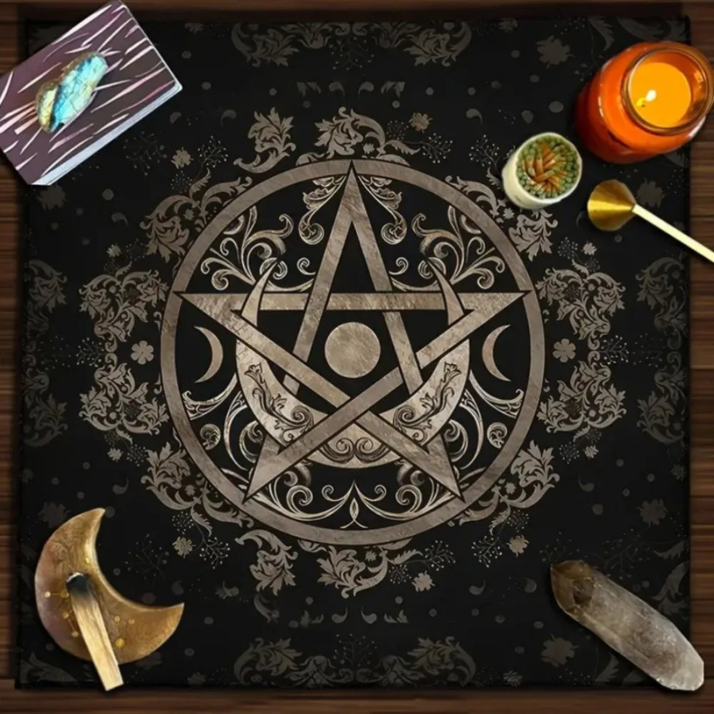 Vikama Spiritual Energy Symbol Altar — Swuffy