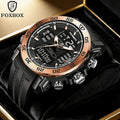 Foxbox Watch Military Waterproof Sport — Swuffy