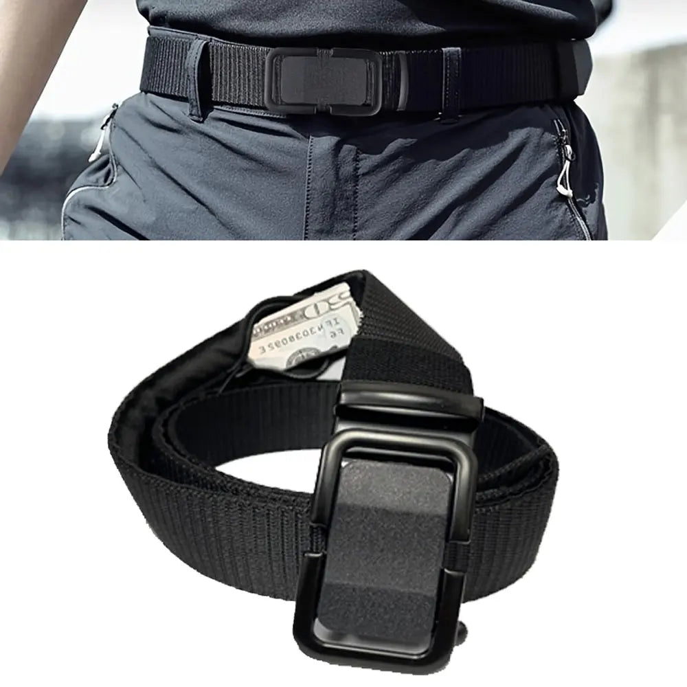 Travel Cash Anti Theft Belt — Swuffy