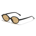 Leopard Brown Sunglasses Brand Small — Swuffy