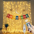 LED Curtain String Lights USB — Swuffy