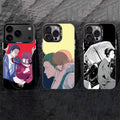 Smoking Behind Supermarket Phone Case — Swuffy