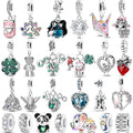 Sale Sterling Silver Charms Beads — Swuffy