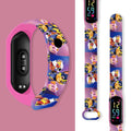 Paw Patrol Watch Silicone Bracelet — Swuffy