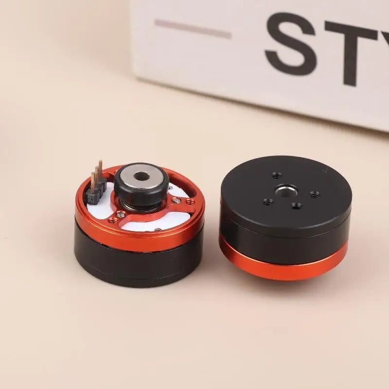 Magnetic External Rotor Gimbal Brushless — Swuffy