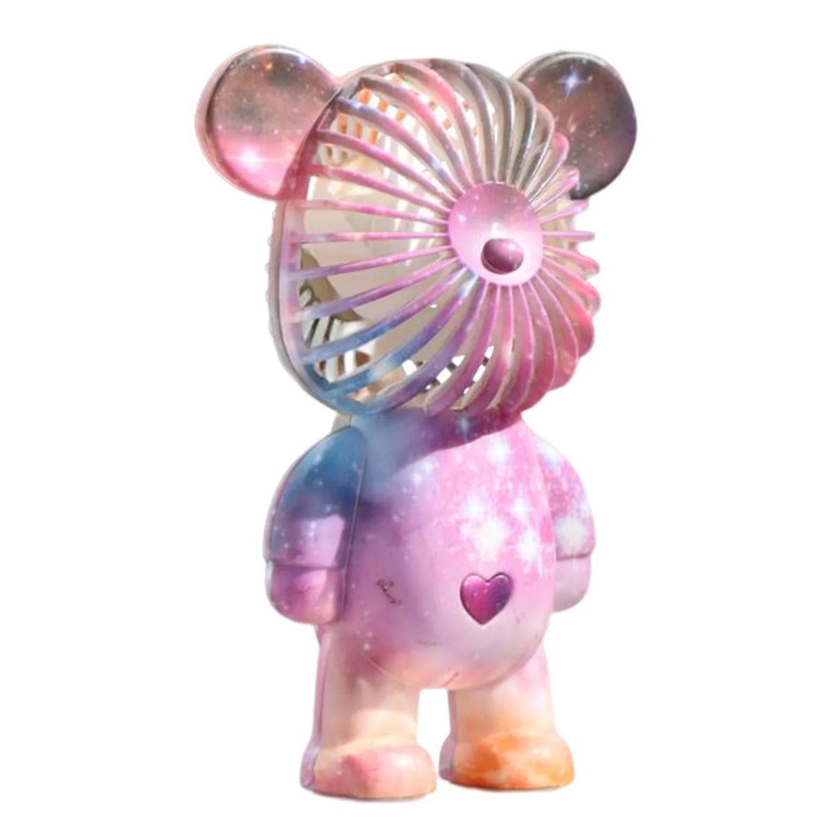 Bear Desktop Fan USB Rechargeable — Swuffy