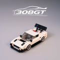 Moc Supercar Building Blocks Retro — Swuffy