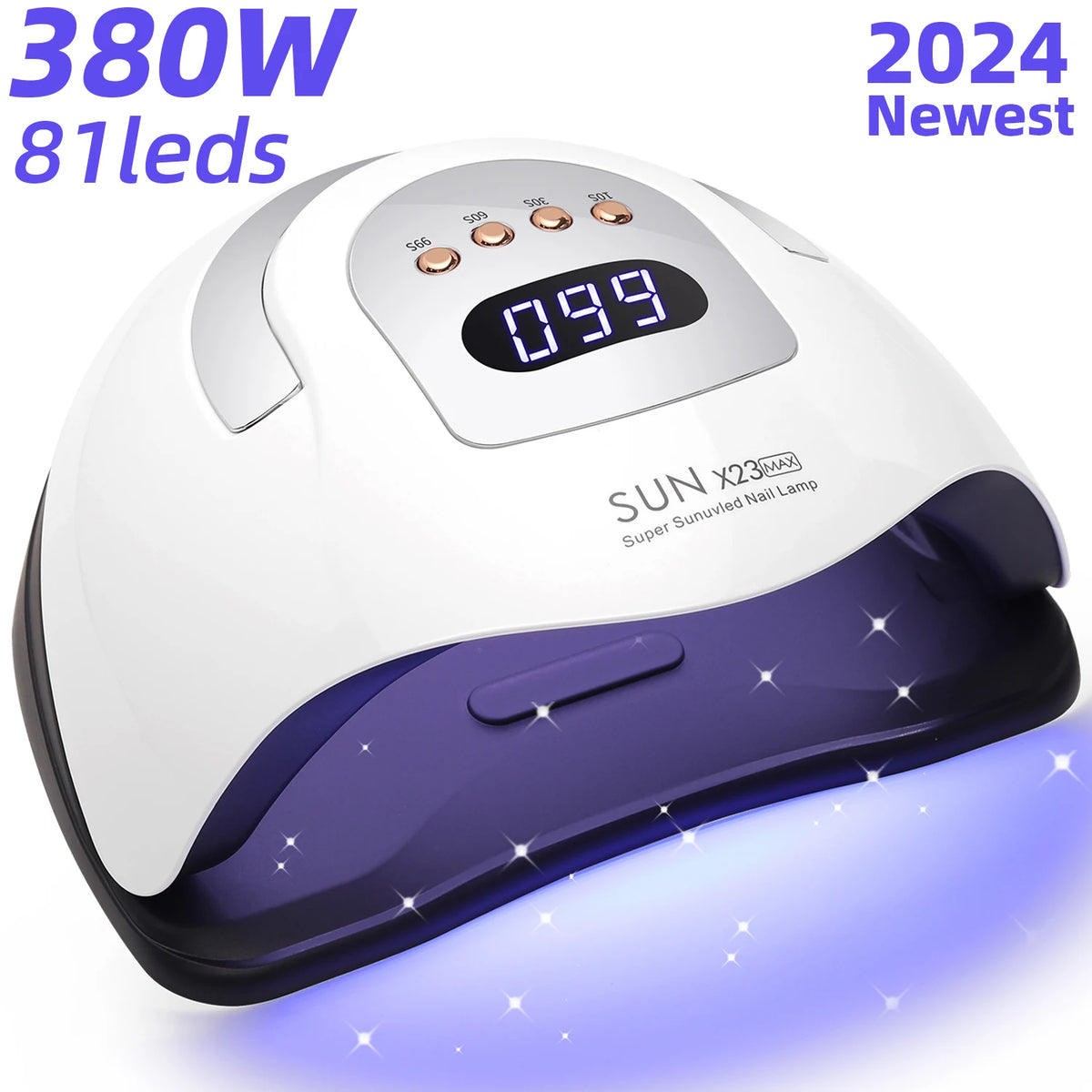 Dianabeauty Leds UV LED Lamp — Swuffy