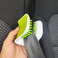 Car Interior Seat Belt Cleaning — Swuffy