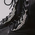 Gothic Bat Shoelace Charms — Swuffy