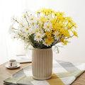 Heads Artificial Flower Chamomile Simulation — Swuffy