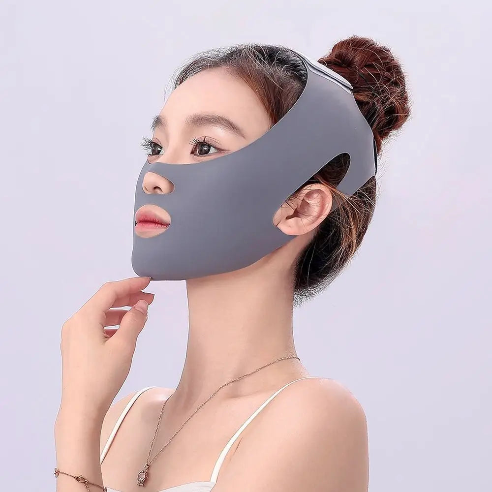 Adjustable Face Sculpting Sleep Mask — Swuffy