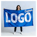 Custom Any Size Banner Flag — Swuffy