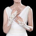 Sale Party Dress Lace Gloves — Swuffy