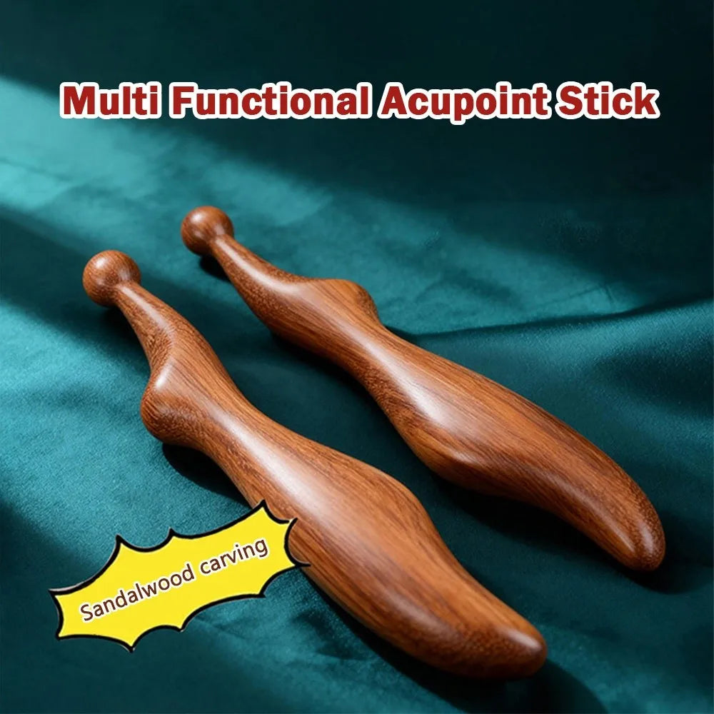 Acupressure Foot Massage Stick — Swuffy