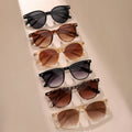 European American Retro Fashionable Sunglasses — Swuffy