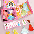 Magnetic Dress Up Puzzle Toy — Swuffy