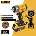 Dewalt Brushless Electric Impact Drill — Swuffy
