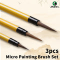 Marie Micro Paint Brush Miniature — Swuffy