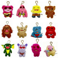 Fugglers Ugly Monsters Keychain Plush — Swuffy