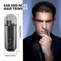 Nose Ear Hair Trimmer USB — Swuffy