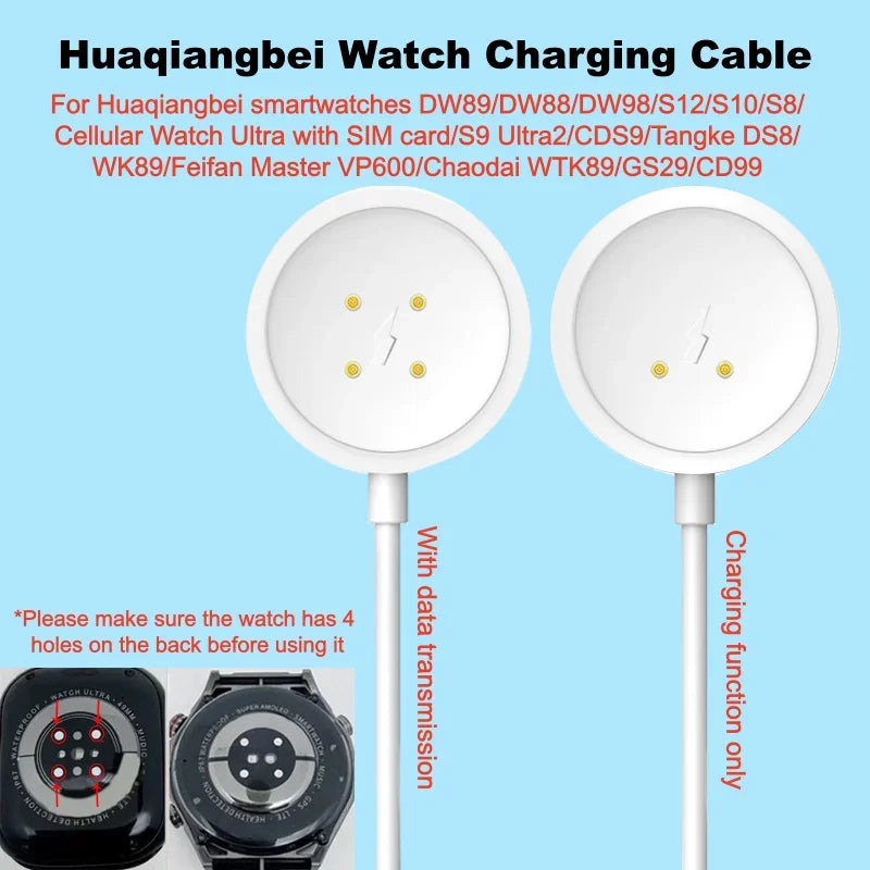 Charger Huaqiangbei Smart Watch Cellular — Swuffy