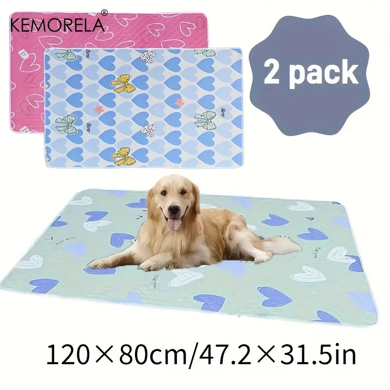 Washable Dog Urine Pads Reusable — Swuffy