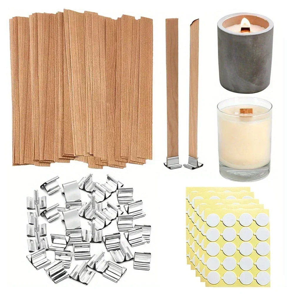 Candle Making Kit Including Natural — Swuffy