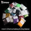 Ice Dubbing Fly Tying Material — Swuffy