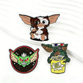 Monster Enamel Pins Movie Brooches — Swuffy
