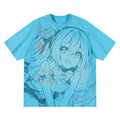 Hatsune Miku Miku Short Sleeved — Swuffy