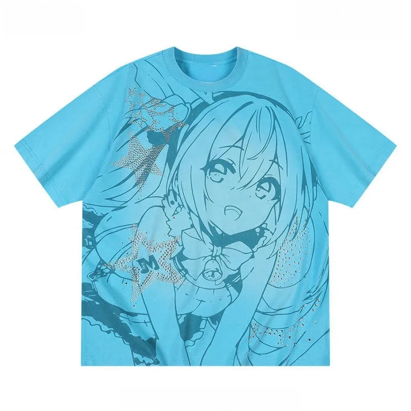Hatsune Miku Miku Short Sleeved — Swuffy