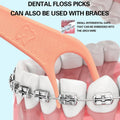Orthodontic Flossers Ortho Dental Floss — Swuffy