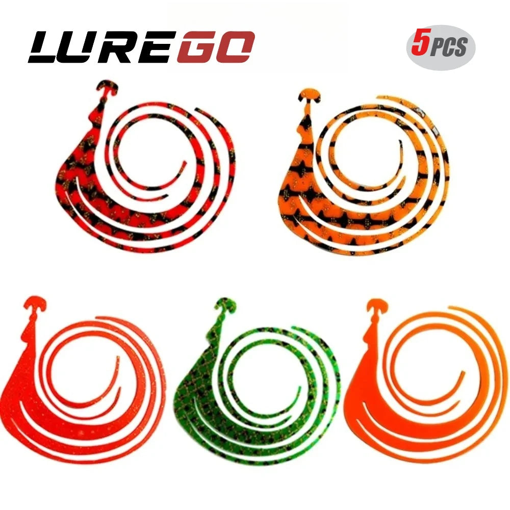 Lure Making Components Kit Baits — Swuffy