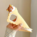 Biscuit Bear Plush Toy — Swuffy