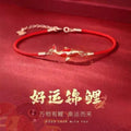 Lucky Koi Red String Bracelet — Swuffy