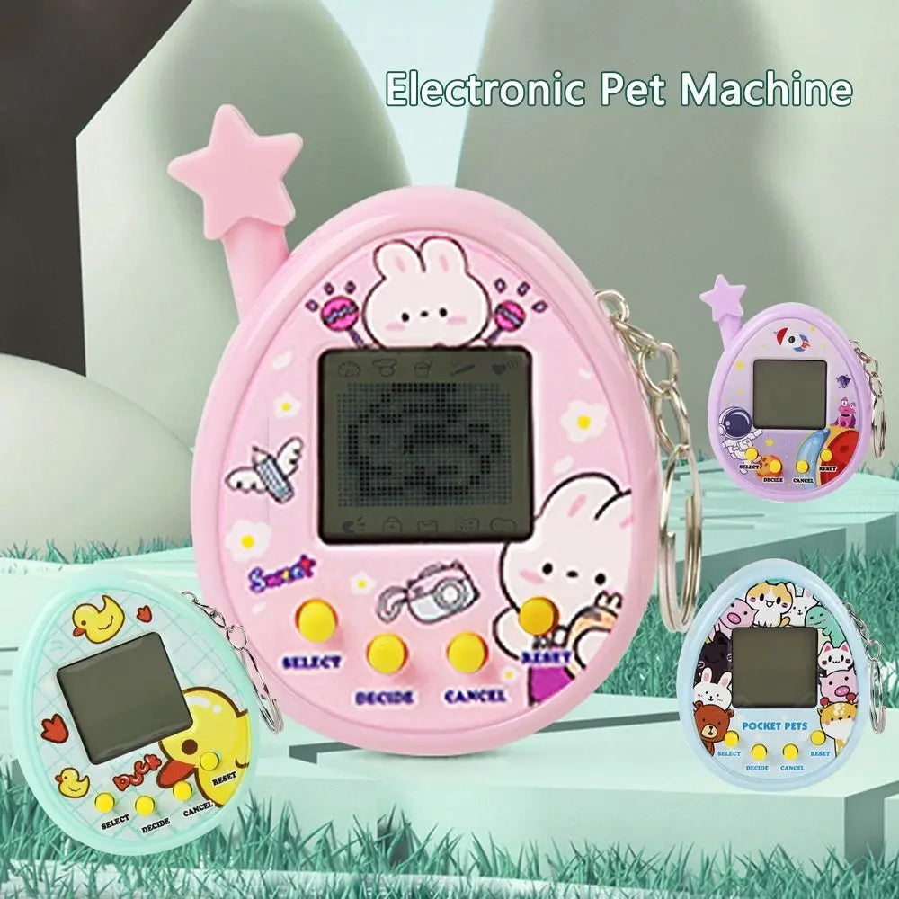 Children Key Chain Pocket Nostalgic — Swuffy