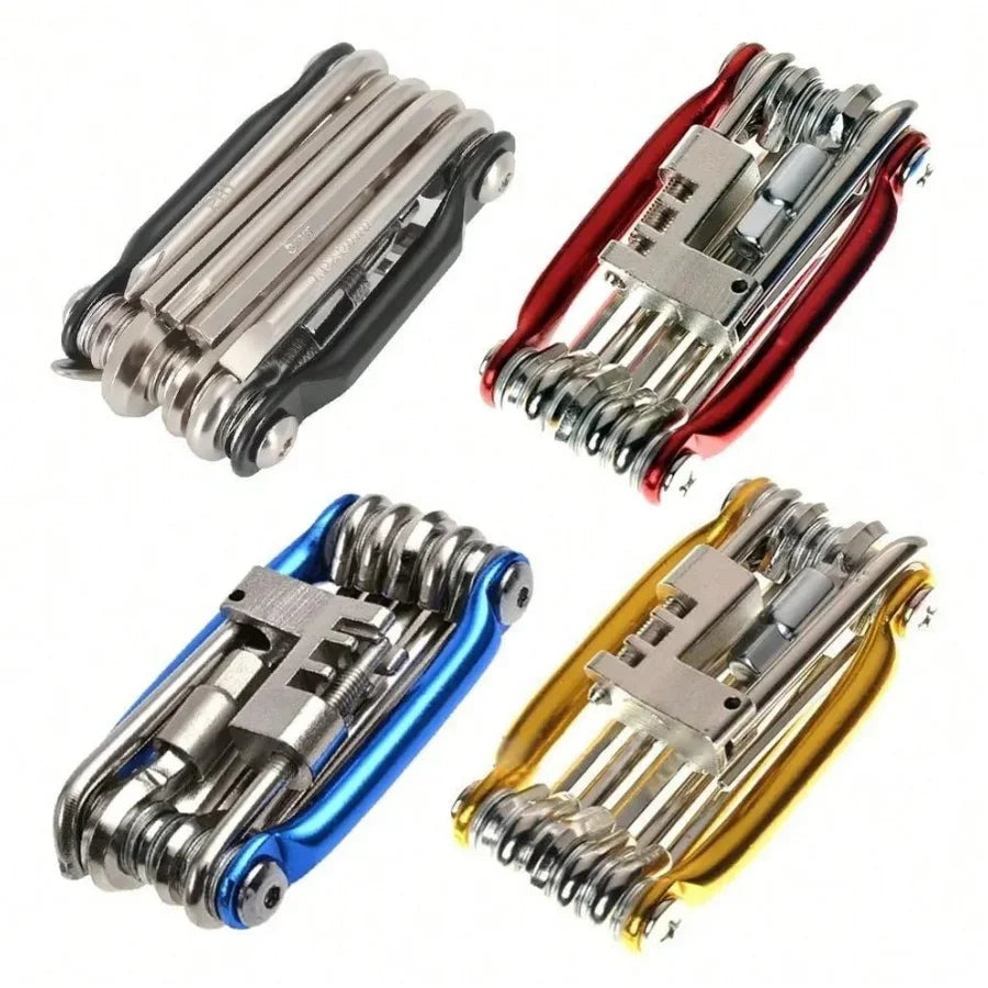 Bicycle Repair Tool Kit Mountain — Swuffy