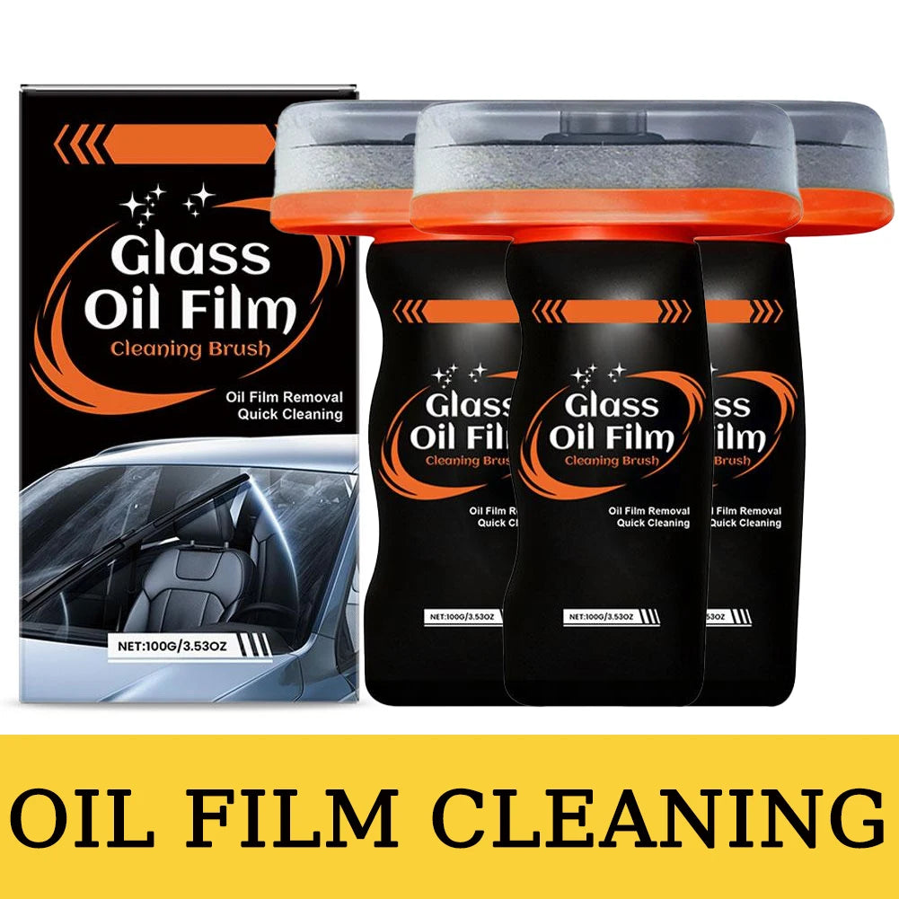 Car Glass Oil Film Remover — Swuffy