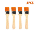Hair Painting Brush Acrylic Paints — Swuffy