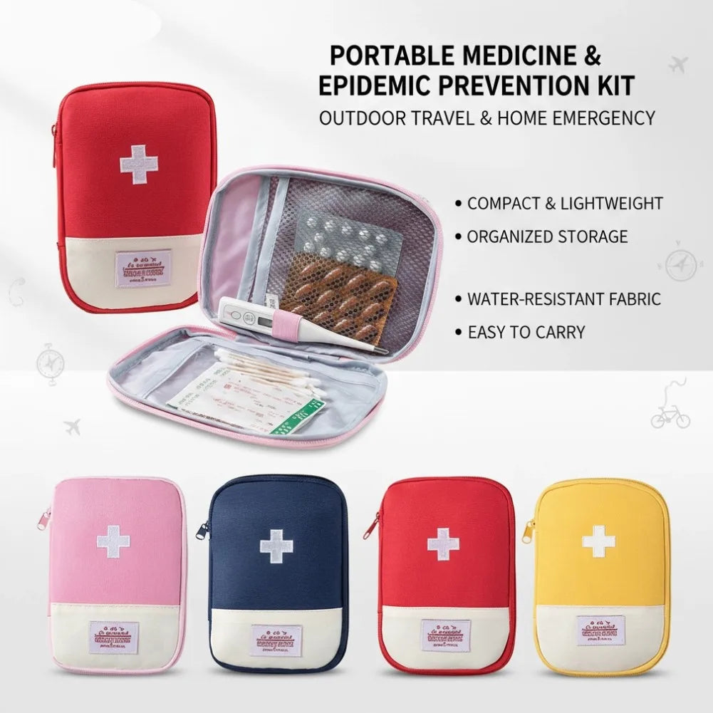 First Aid Kit Bag Travel — Swuffy